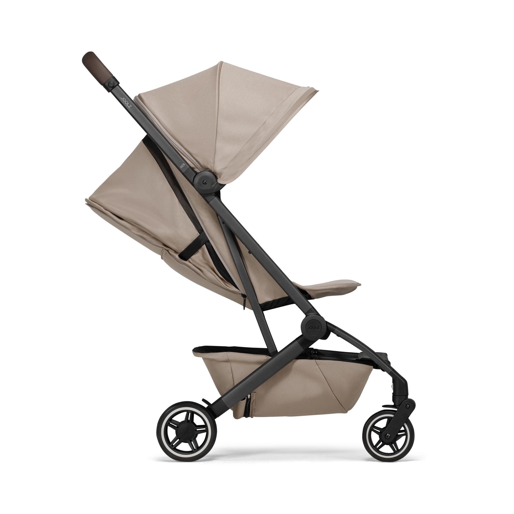 Прогулочная коляска Joolz Aer Lovely taupe (310004) - фото 5