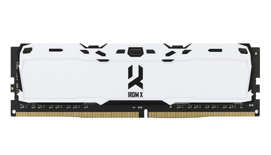 Модуль пам'яті Goodram IR-XW3200D464L16SA/8G DDR4 SDRAM 8 Гб 3200 МГц (567012)
