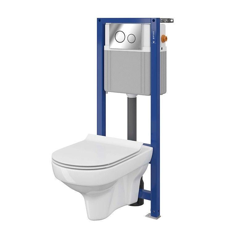 Система Cersanit Aqua 22 Mech City Clean ON (000021900)