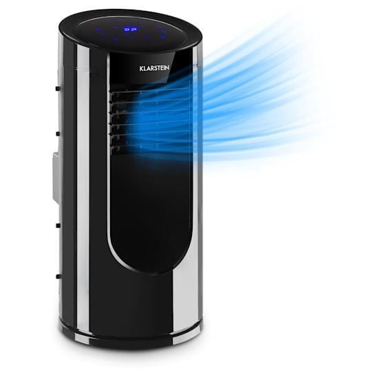 Кондиционер мобильный KLARSTEIN Metrobreeze Miami (10034679) Кондиционер мобильный KLARSTEIN Metrobreeze Miami (10034679)