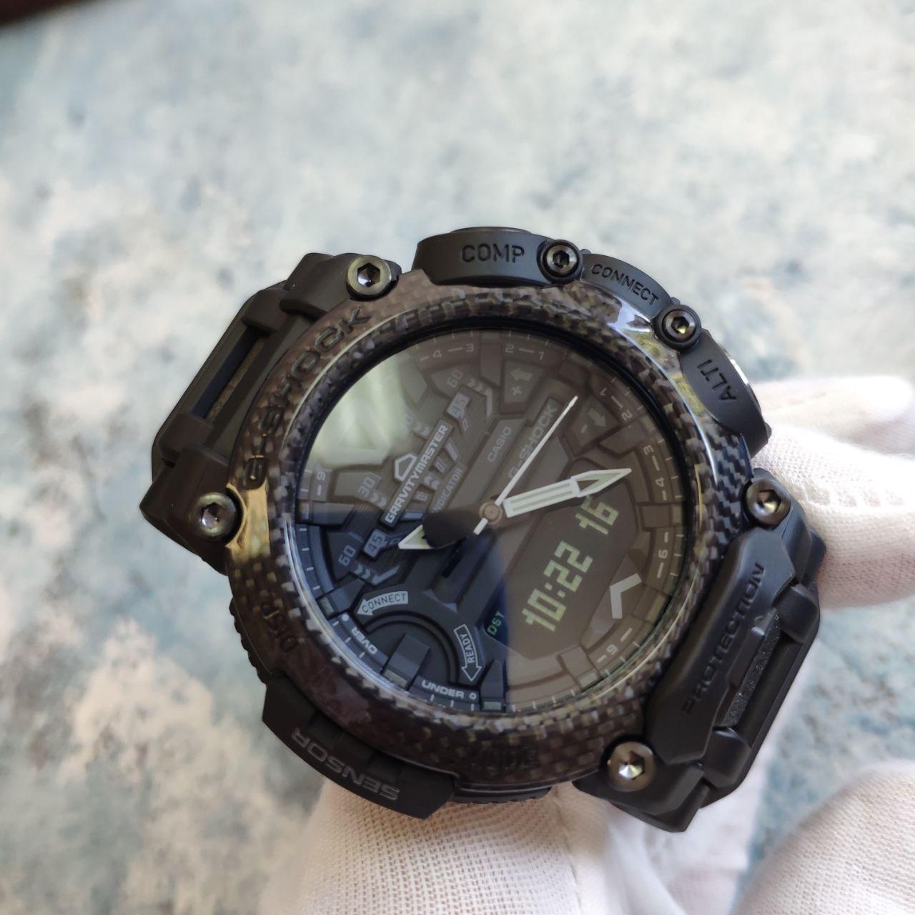 Наручные часы мужские Casio G-Shock GR-B200-1BER (1585208869) - фото 3 Наручные часы мужские Casio G-Shock GR-B200-1BER (1585208869) - фото 3