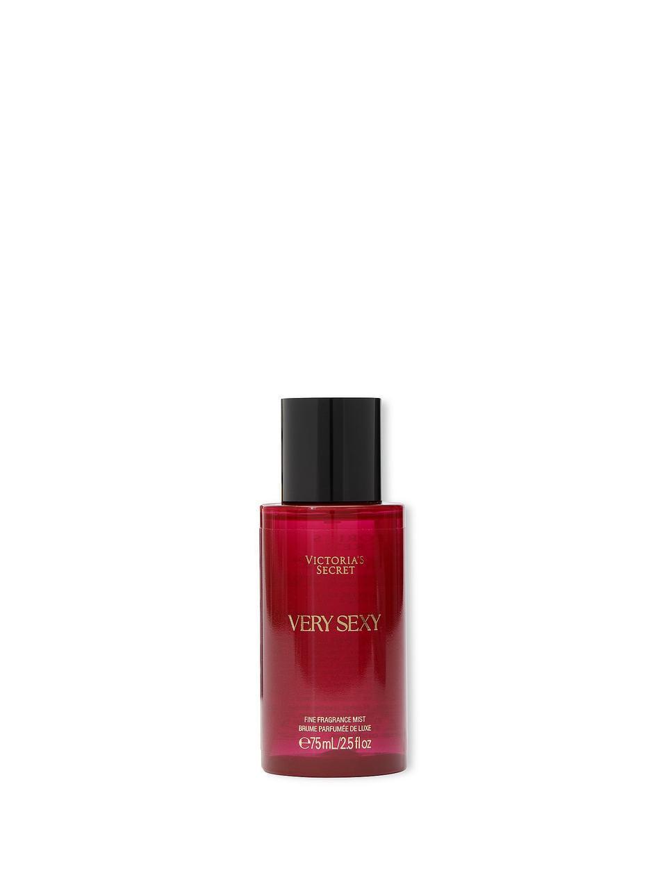 Спрей парфюмированный для тела Victoria's Secret Very Sexy Mini Fine Fragrance Mist 75 мл (197575195764)