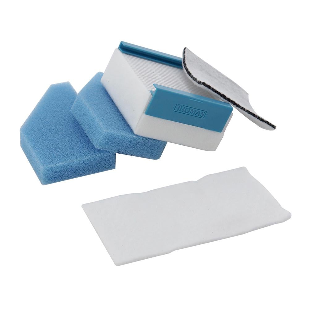 Комплект фільтрів THOMAS Twin ХТ/ХS з вугільним фільтром 787276 Комплект фільтрів THOMAS Twin ХТ/ХS з вугільним фільтром 787276