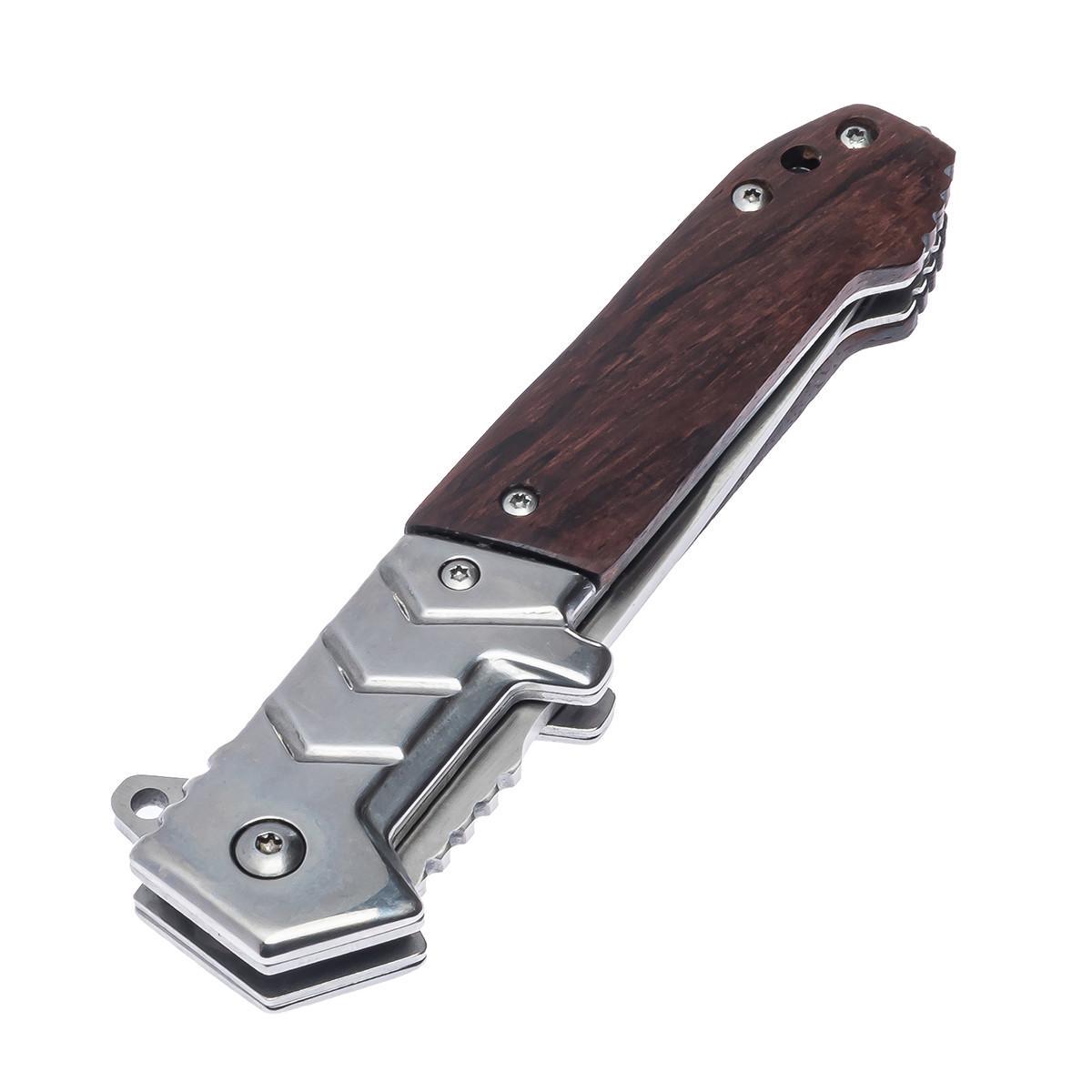 Ніж складаний туристичний Knife A1033B (t7387) - фото 2 Ніж складаний туристичний Knife A1033B (t7387) - фото 2