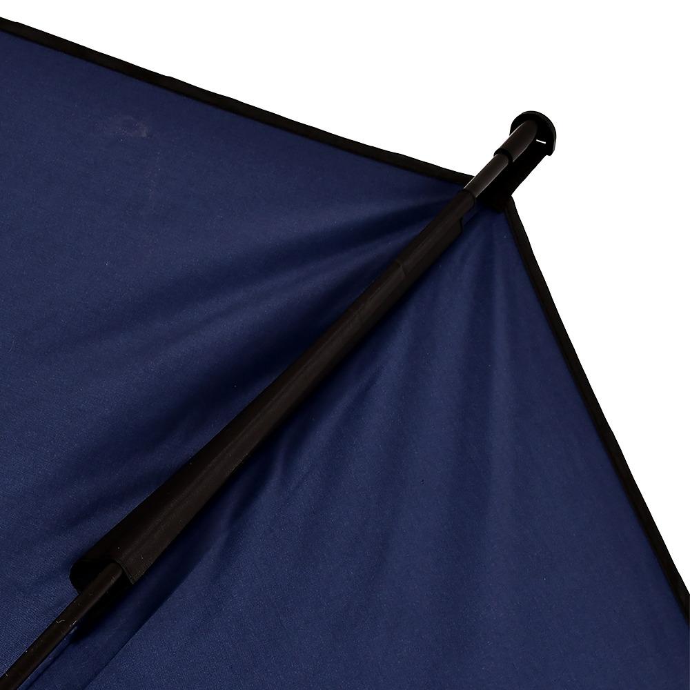 Зонтик садовый регулируемый MH-5470G антивитер с наклоном 2 м - фото 5