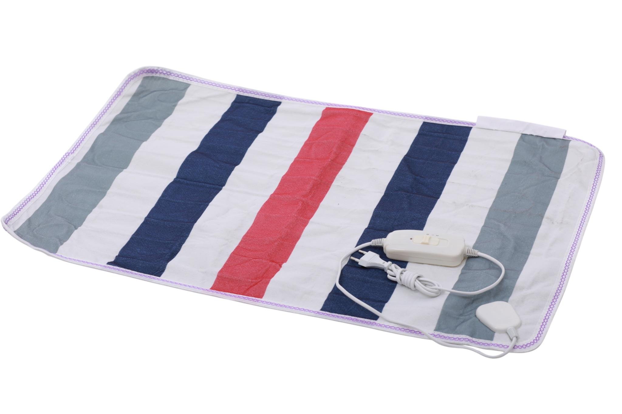 Простынь электрическая с подогревом 50х80 см кабель 1,8 м (ALB-PR5080) Простынь электрическая с подогревом 50х80 см кабель 1,8 м (ALB-PR5080)