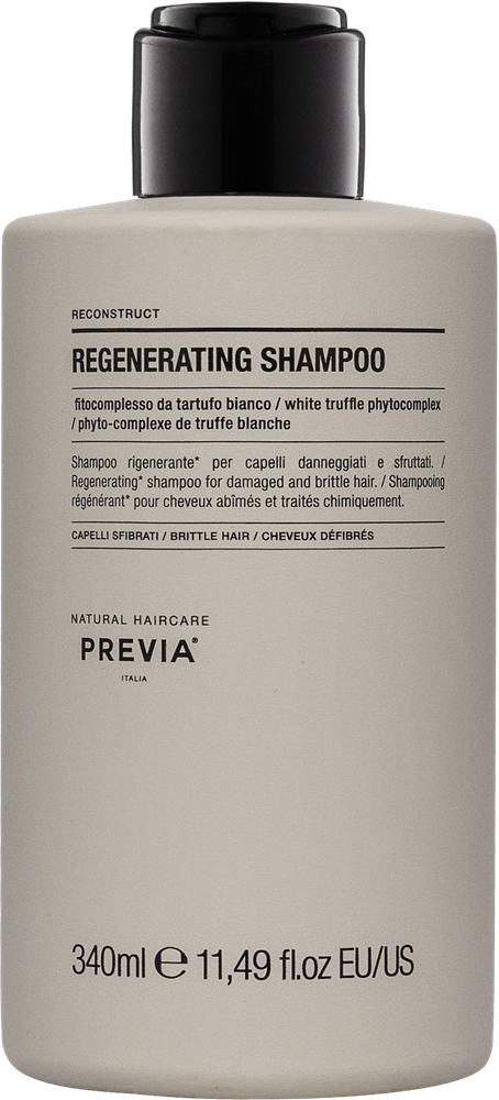 Филлер-шампунь PREVIA WHITE TRUFFLE 340 мл
