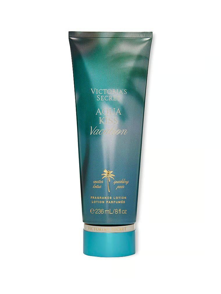 Лосьон для тела Victoria's Secret Aqua Kiss Vacation Fragrance Lotion 236 мл (27183210) Лосьон для тела Victoria's Secret Aqua Kiss Vacation Fragrance Lotion 236 мл (27183210)
