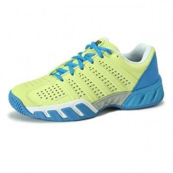 Кроссовки детские K-Swiss Bigshot Light 2.5 р. 38 Blue/Yellow (83338-393 38)
