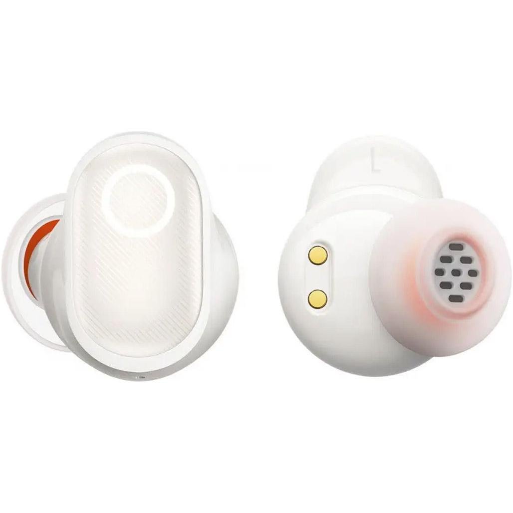 Наушники BASEUS True Wireless Earphones Bowie WM05 White (NGTW2000-02) - фото 3