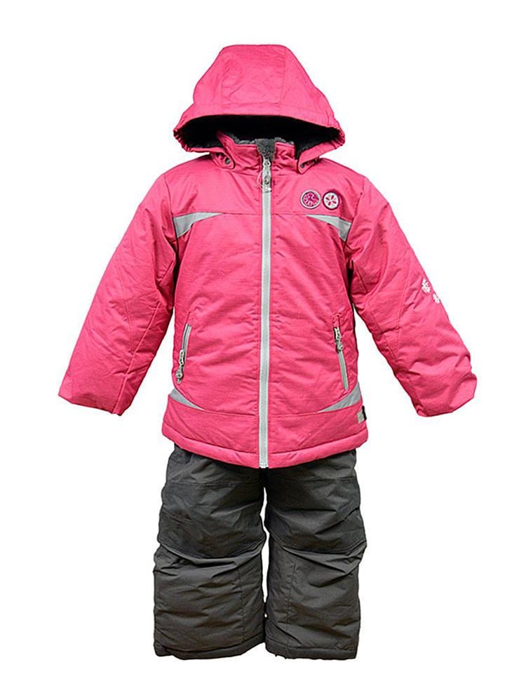 Комплект зимний Perlim pinpin 122 см Розовый (VH237C)