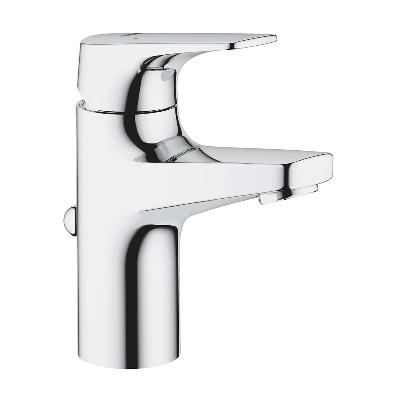 Смеситель для раковины Grohe Start Flow S-Size 23809000 с донным клапаном (CV036291)