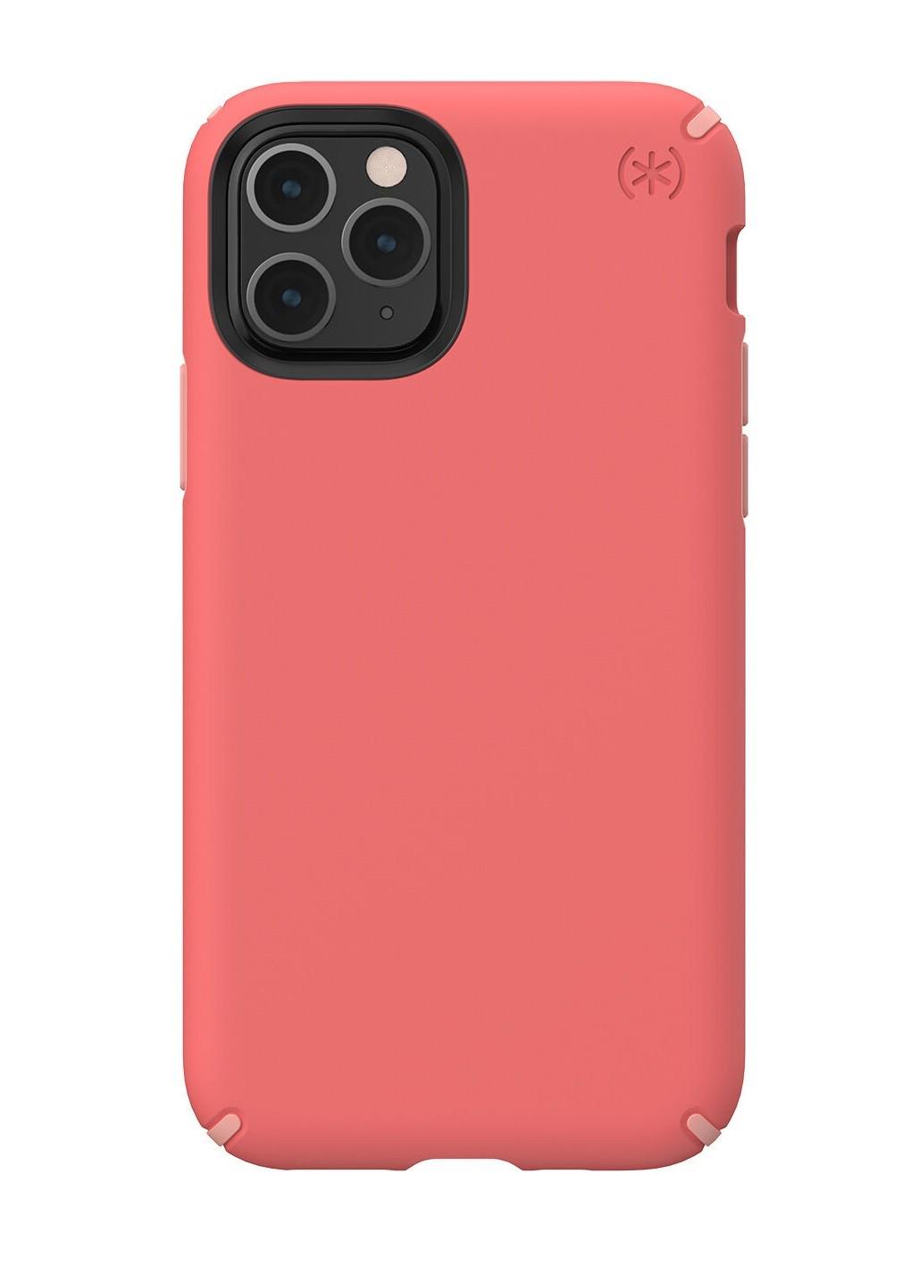 Чехол противоударный с антимикробным покрытием Speck Presidio Pro для Iphone 11 Pro (5.8") Pink