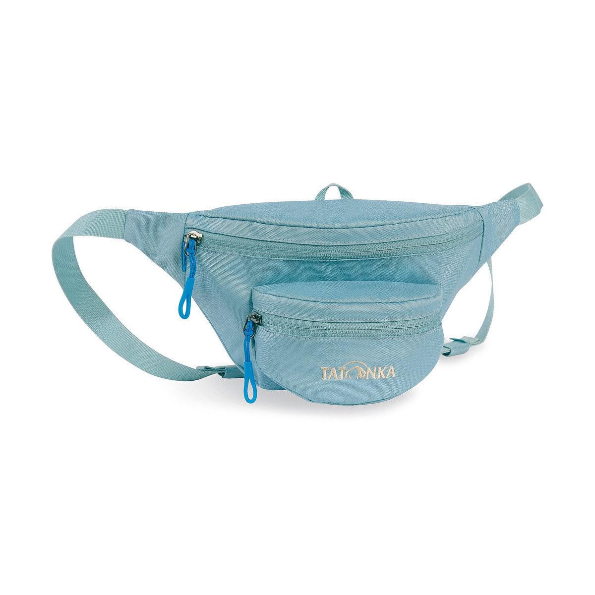 Сумка на пояс Tatonka Funny Bag S Washed Blue (1033-TAT 2210.142) Сумка на пояс Tatonka Funny Bag S Washed Blue (1033-TAT 2210.142)
