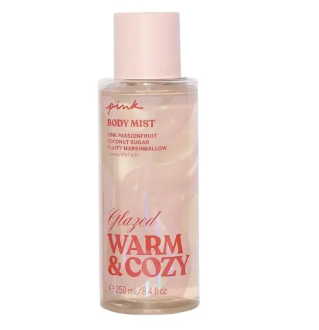 Парфюмированный спрей Victoria's Secret Warm & Cozy 26894024 Mist 250 мл (6296)