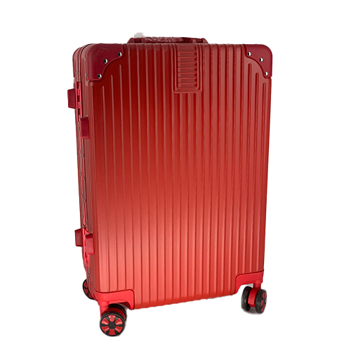 Валіза на колесах Stenson R95226-22 22" Red (29424958)