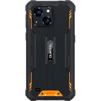 Мобільний телефон Oukitel WP32 PRO 6/256GB Orange (6931940757829) - фото 3 Мобільний телефон Oukitel WP32 PRO 6/256GB Orange (6931940757829) - фото 3