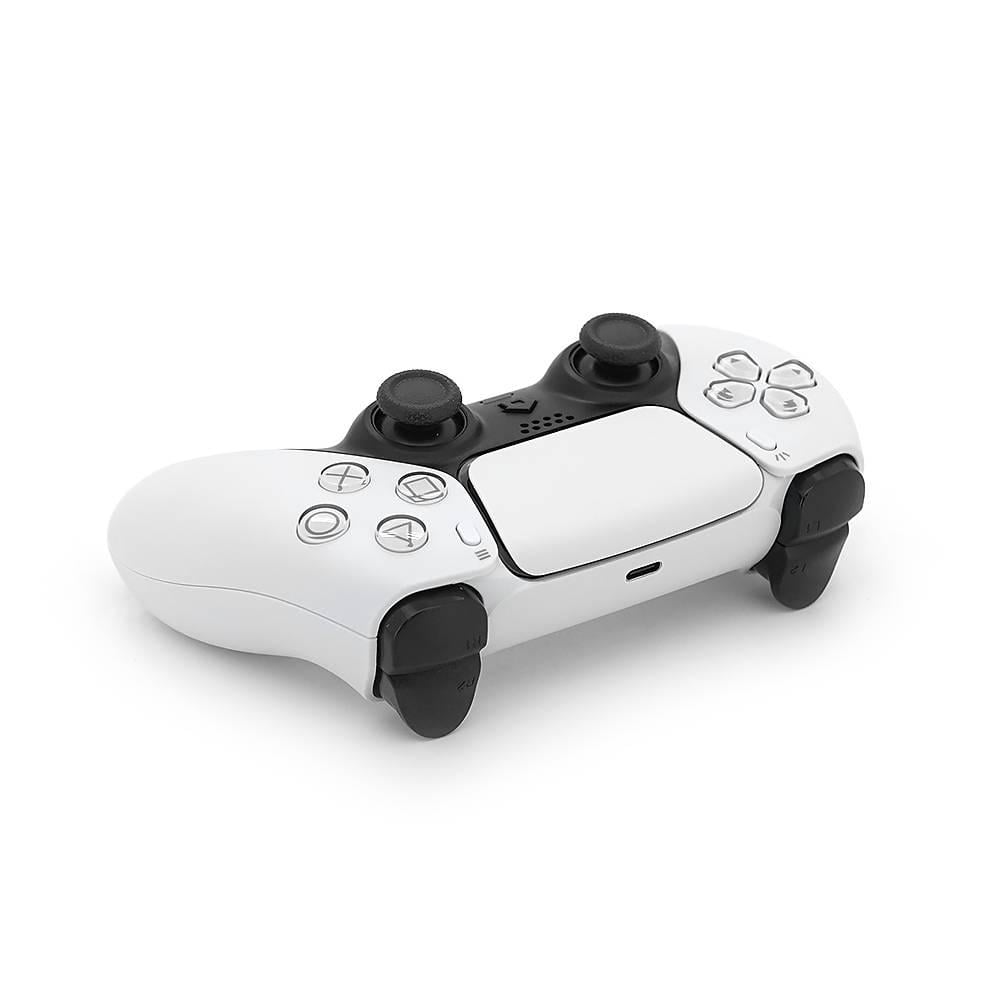 Геймпад бездротовий Brazzers BR-KCLPS5 UAL Sense Wireless Controller 3,7V 1000 mAh White (31750)