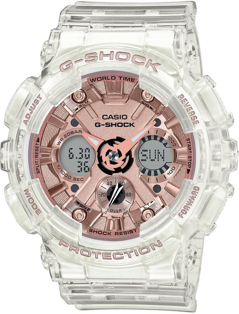 Часы Casio GMA-S120SR-7AER кварцевые