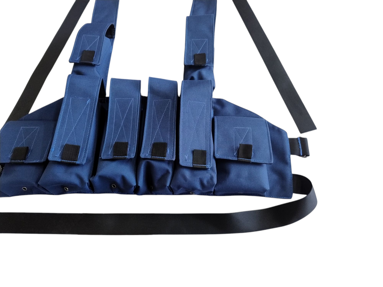 Розвантажувальна система закритого типу нагрудна М&M Вид 4 Р Blue Angels (213176) - фото 6 Розвантажувальна система закритого типу нагрудна М&M Вид 4 Р Blue Angels (213176) - фото 6