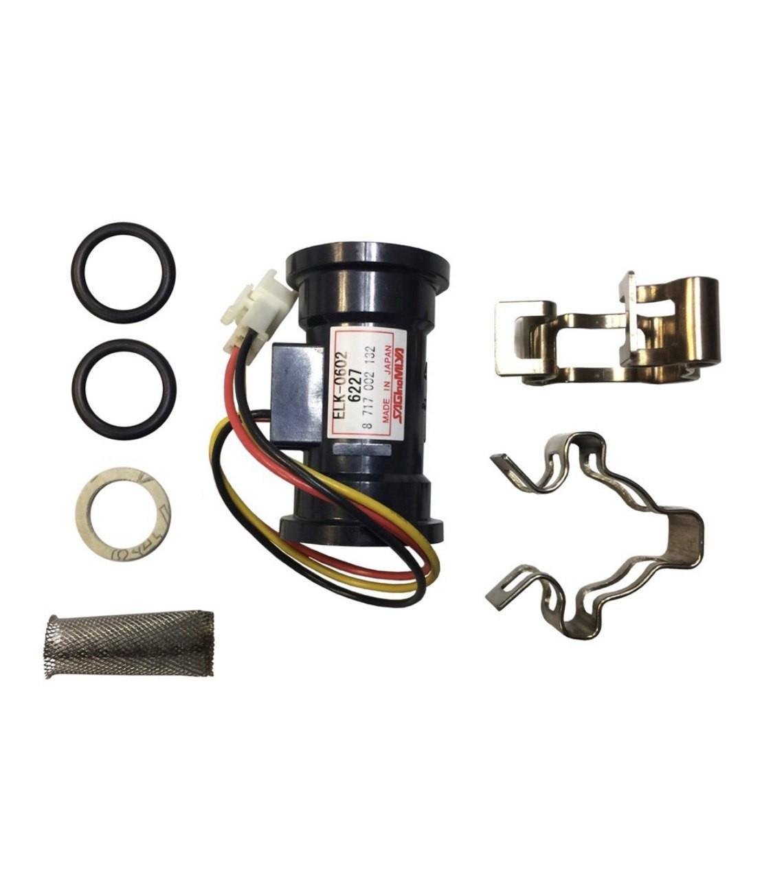 Гідротурбінка до котла Buderus GB042-22K (8737600781)