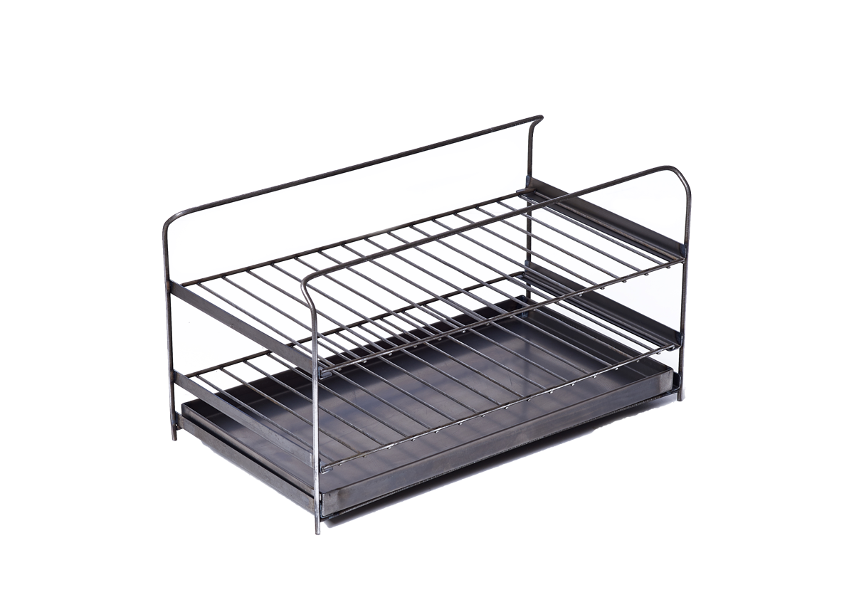 Коптильня Smoke House Ориджінал L з термометром - фото 8