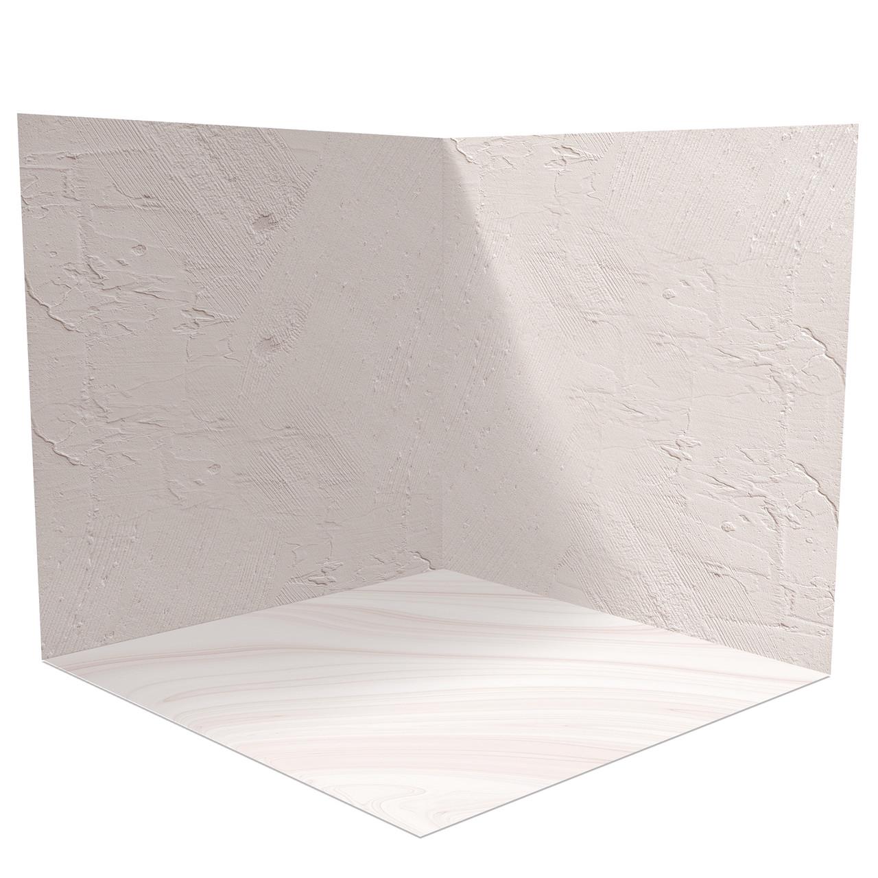 Фотофон виниловый угловой Frontlit 140x140 см 450 г/м2 №58121