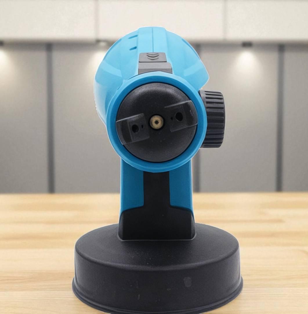 Фарборозпилювач електричний бездротовий 1000 мл (27866109) - фото 2 Фарборозпилювач електричний бездротовий 1000 мл (27866109) - фото 2