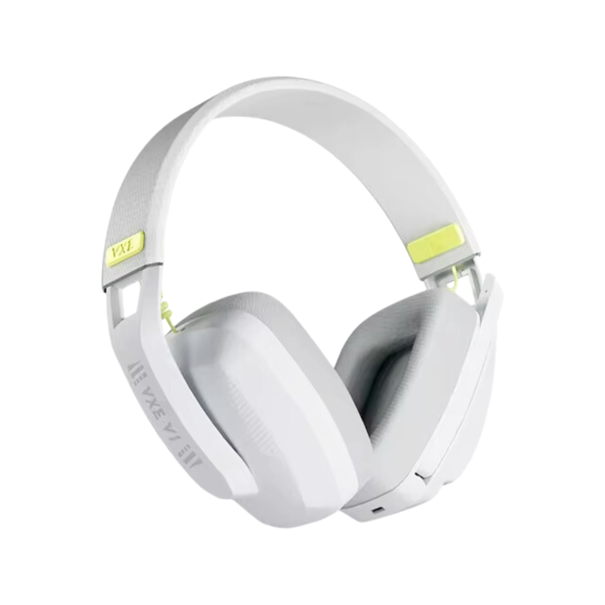 Наушники игровые беспроводные VGN VXE Siren V1 White (23929259)