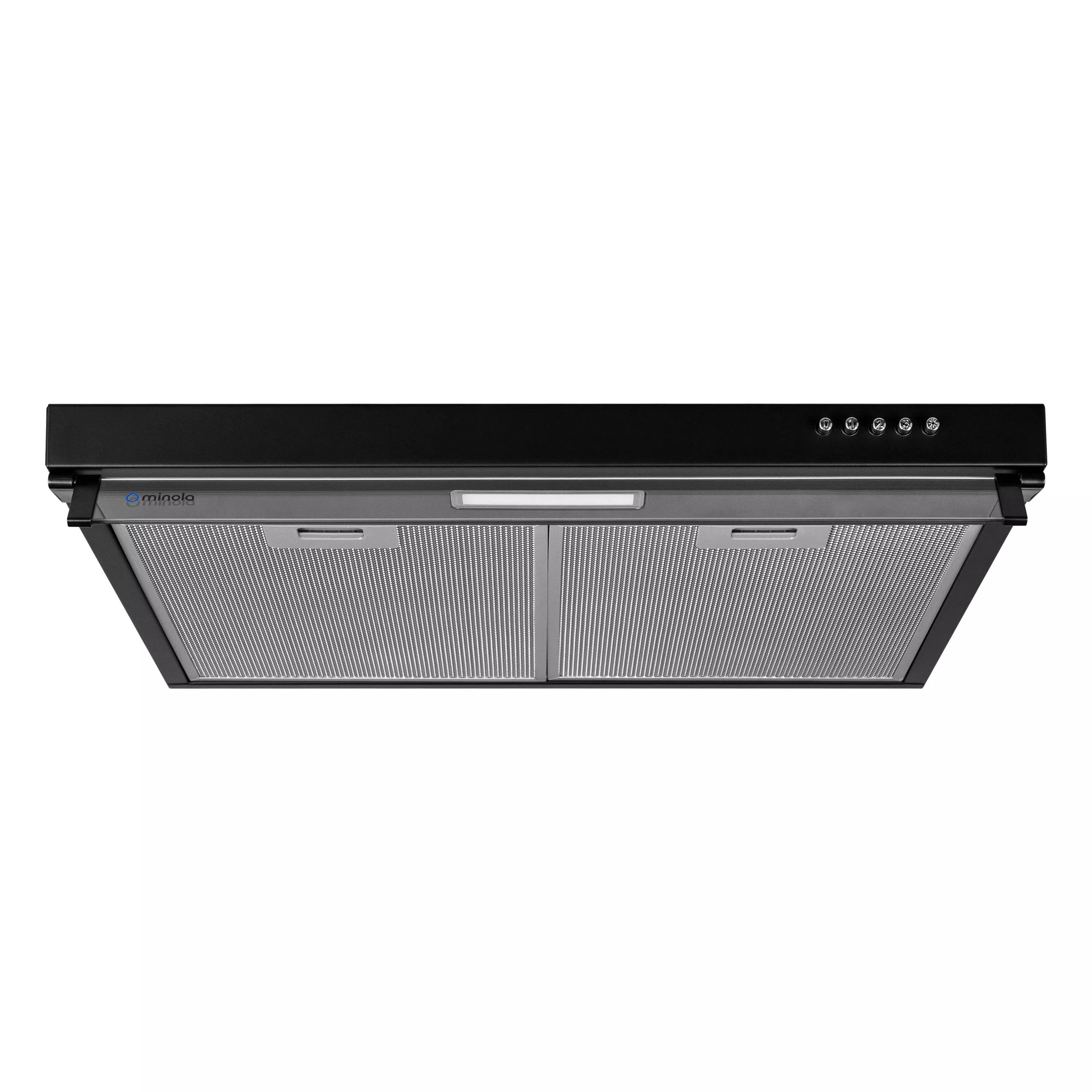 Вытяжка плоская Minola HPL 633 BL (29503041) Вытяжка плоская Minola HPL 633 BL (29503041)