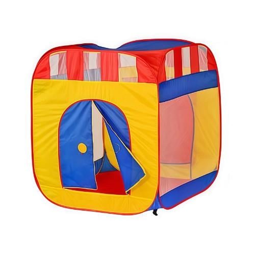 Детская палатка Metr+ Куб (M 0505) Детская палатка Metr+ Куб (M 0505)