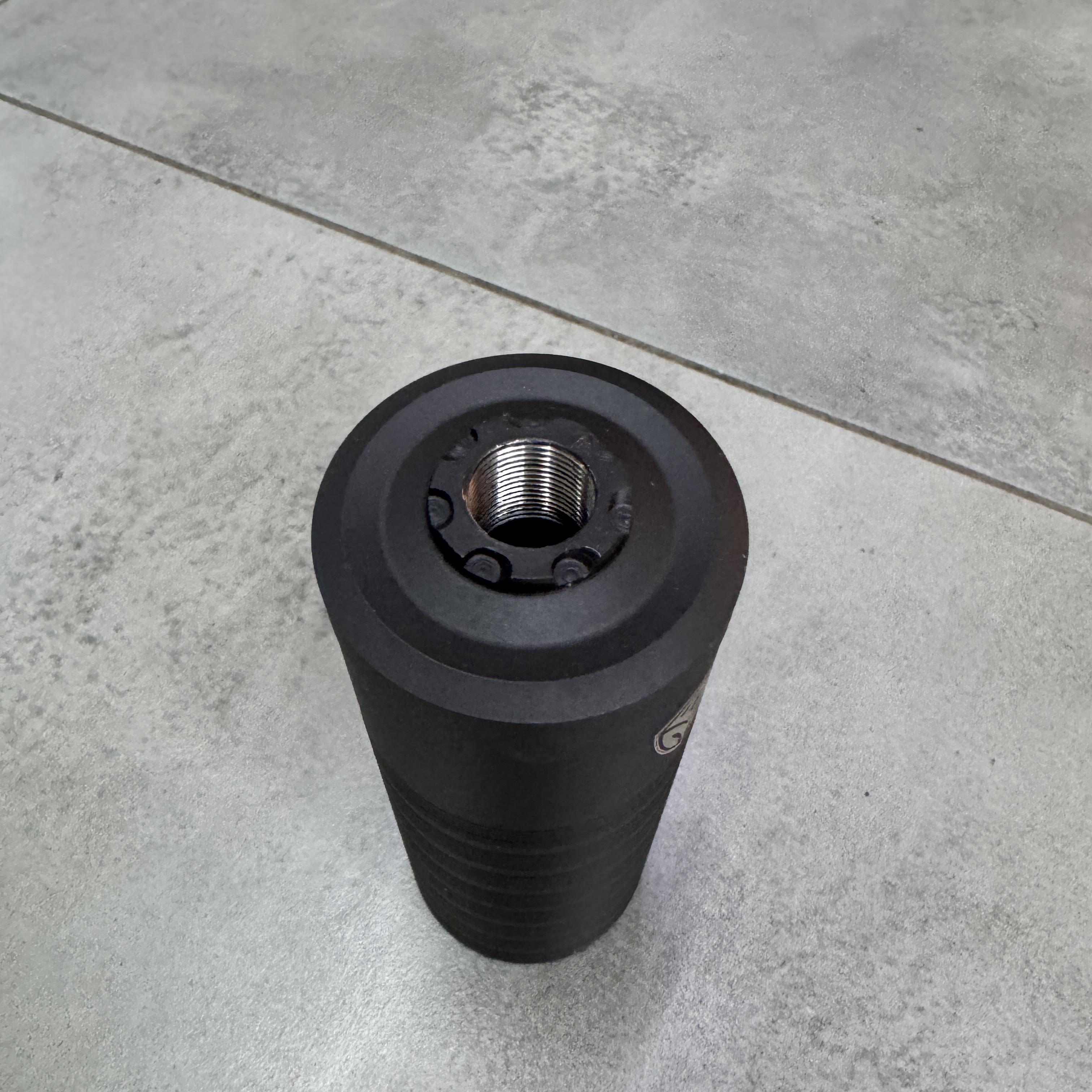 Глушитель боевой БМ6 AIR 7.62 14x1L саундмодератор АК/АКС/АКМ/АКМС/CZ Bren 2 РПК-74 (246865) - фото 4 Глушитель боевой БМ6 AIR 7.62 14x1L саундмодератор АК/АКС/АКМ/АКМС/CZ Bren 2 РПК-74 (246865) - фото 4