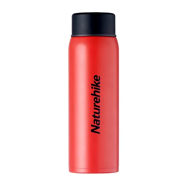 Термокружка Naturehike NH19SJ008 Thermos Cup Q-9H 0,5 л Red (6927595740187)
