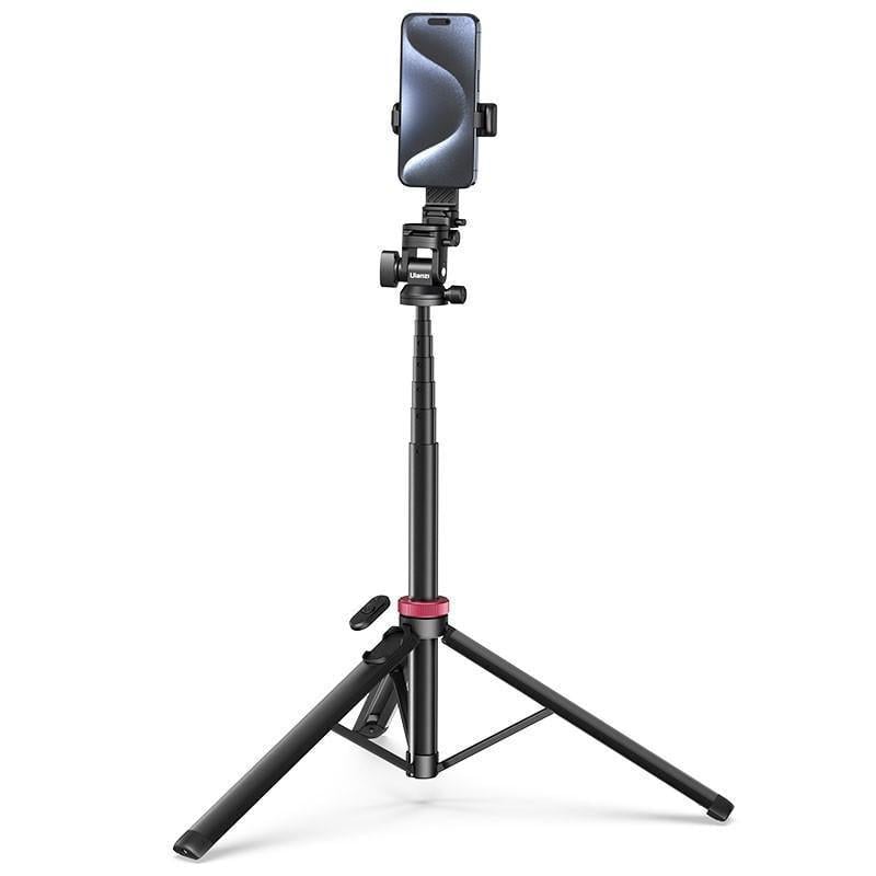 Штатив Ulanzi Vijim MT-78 Tripod Чорний (UV-T077GBB1 MT-78) Штатив Ulanzi Vijim MT-78 Tripod Чорний (UV-T077GBB1 MT-78)