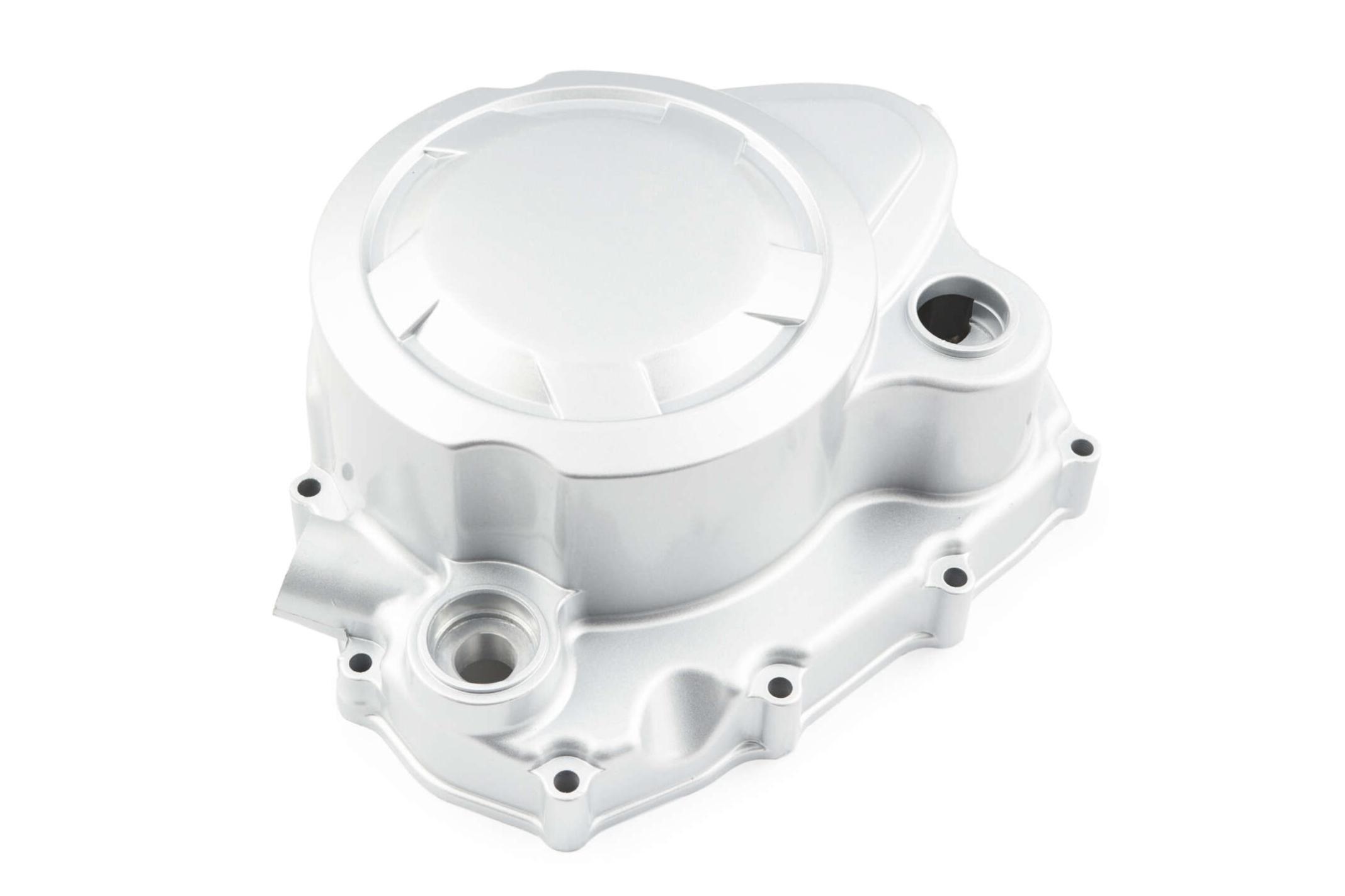 Крышка сцепления ZZQ для 4T CG125/150 (K-3933)