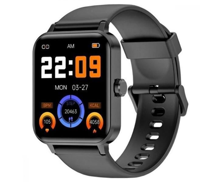 Часы умные Blackview R30 Черный Часы умные Blackview R30 Черный