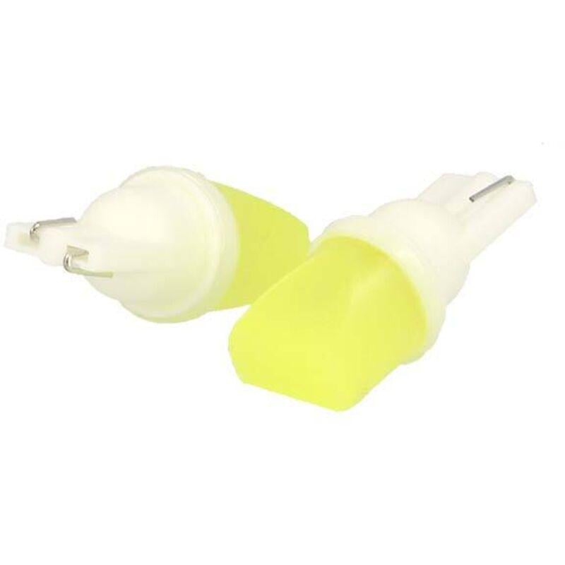 Автомобильная лампа 6500K T10 W2,1x9,5d COB 2 шт. (31167) Автомобильная лампа 6500K T10 W2,1x9,5d COB 2 шт. (31167)