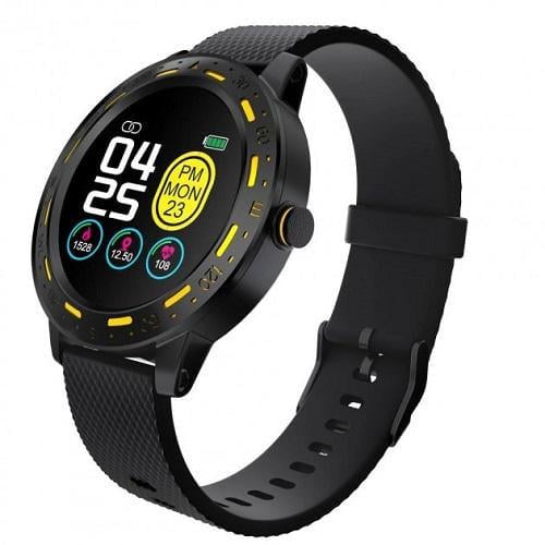 Смарт-годинник S18 Bluetooth з тонометром (10222596)