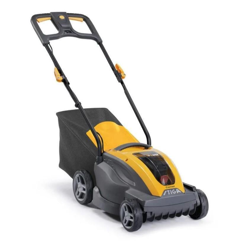 Газонокосилка аккумуляторная Stiga Combi 336e Kit (52426)