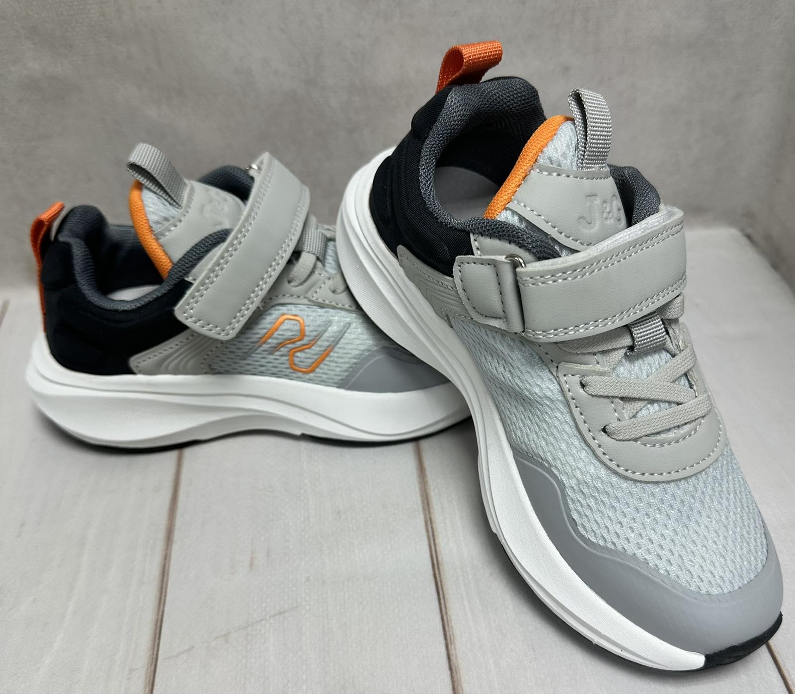 Кросівки диятчі Jong Golf р. 33 21,5 см Сірий - фото 5 Кросівки диятчі Jong Golf р. 33 21,5 см Сірий - фото 5