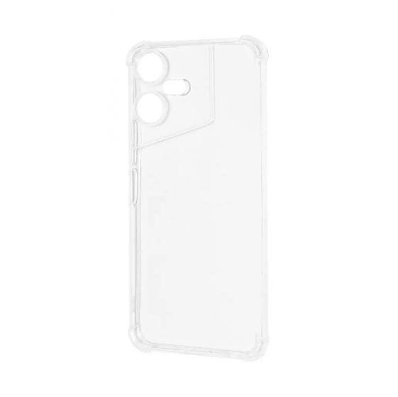 Чехол для телефона WXD 0.8 mm HQ - Tecno Pova Neo 3 clear (533080017)
