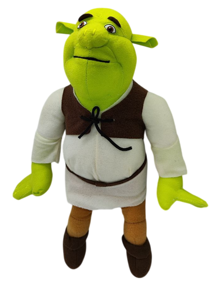 М'яка іграшка Шрек 30 см