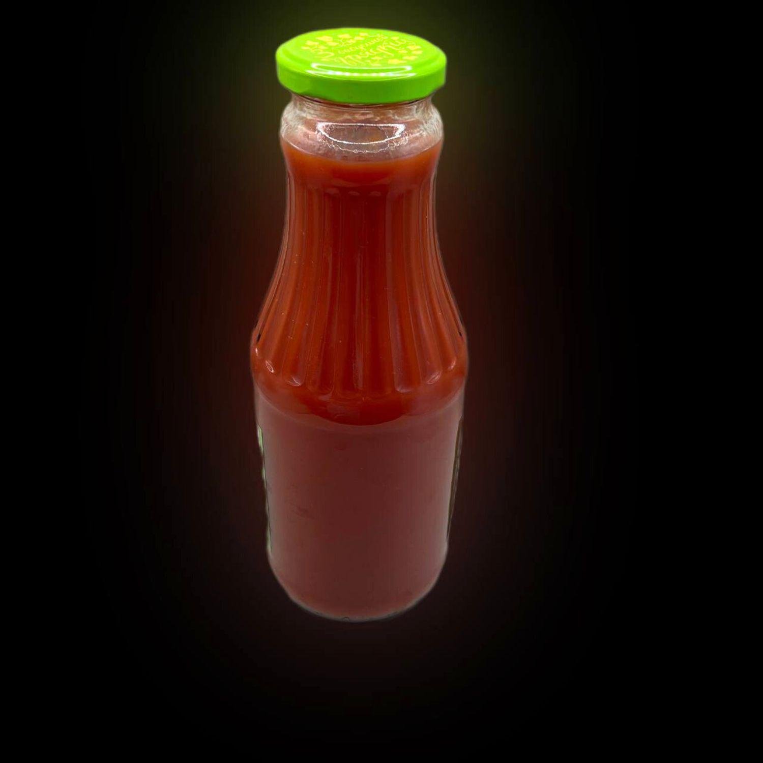 Сок томатный из помидоров черри З бабусиної грядки без сахара 1 л х 6 шт. (J-Tom-Evrika 1L-pack6) - фото 12 Сок томатный из помидоров черри З бабусиної грядки без сахара 1 л х 6 шт. (J-Tom-Evrika 1L-pack6) - фото 12