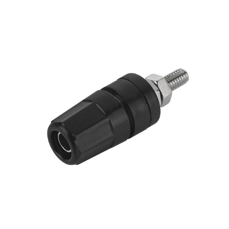 Гнездо Banan-582 монтажное Черный (A152079) Гнездо Banan-582 монтажное Черный (A152079)