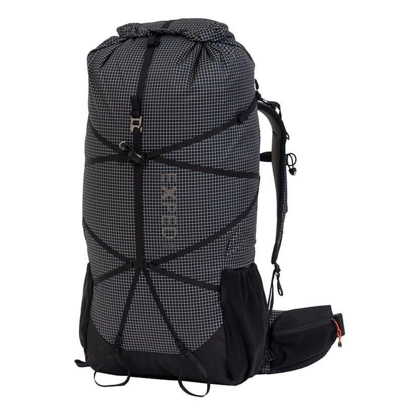 Туристический рюкзак Exped Lightning 45 л Black (018.1084)