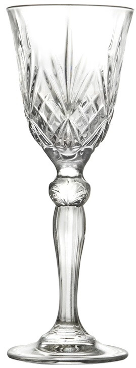 Набор рюмок для ликера и других крепких напитков RCR Melodia 25604020006 из хрустального стекла 50 мл 6 шт. 14,1х5,2 см Набор рюмок для ликера и других крепких напитков RCR Melodia 25604020006 из хрустального стекла 50 мл 6 шт. 14,1х5,2 см