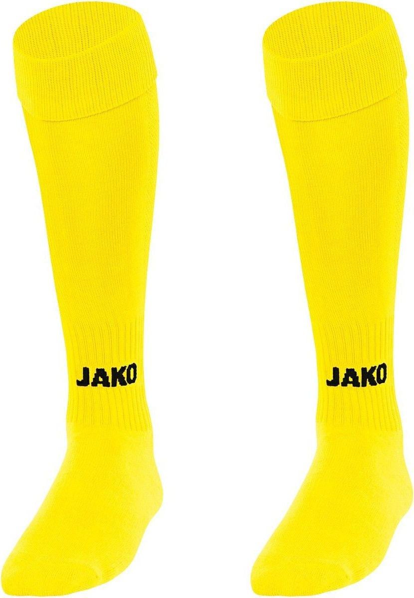 Гетри футбольні Jako GLASGOW 2.0 3814-30 43-46 Жовтий Гетри футбольні Jako GLASGOW 2.0 3814-30 43-46 Жовтий