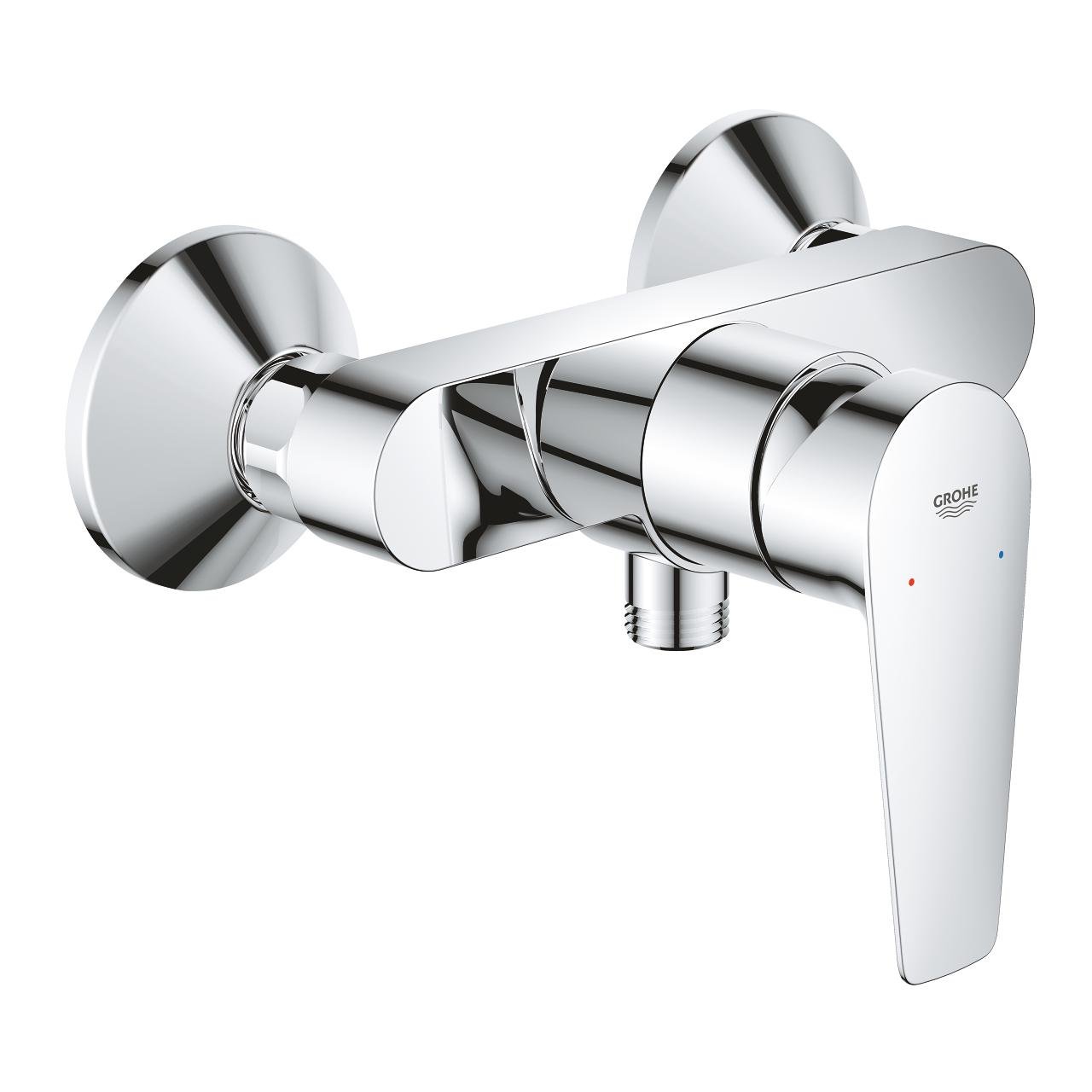 Смеситель для душа Grohe QuickFix Start Edge 24197001 Хром (149436) - фото 1 Смеситель для душа Grohe QuickFix Start Edge 24197001 Хром (149436) - фото 1