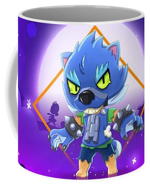 Чашка GeekLand Бравл Старс Битва звезд 330 мл (БС 02.17)