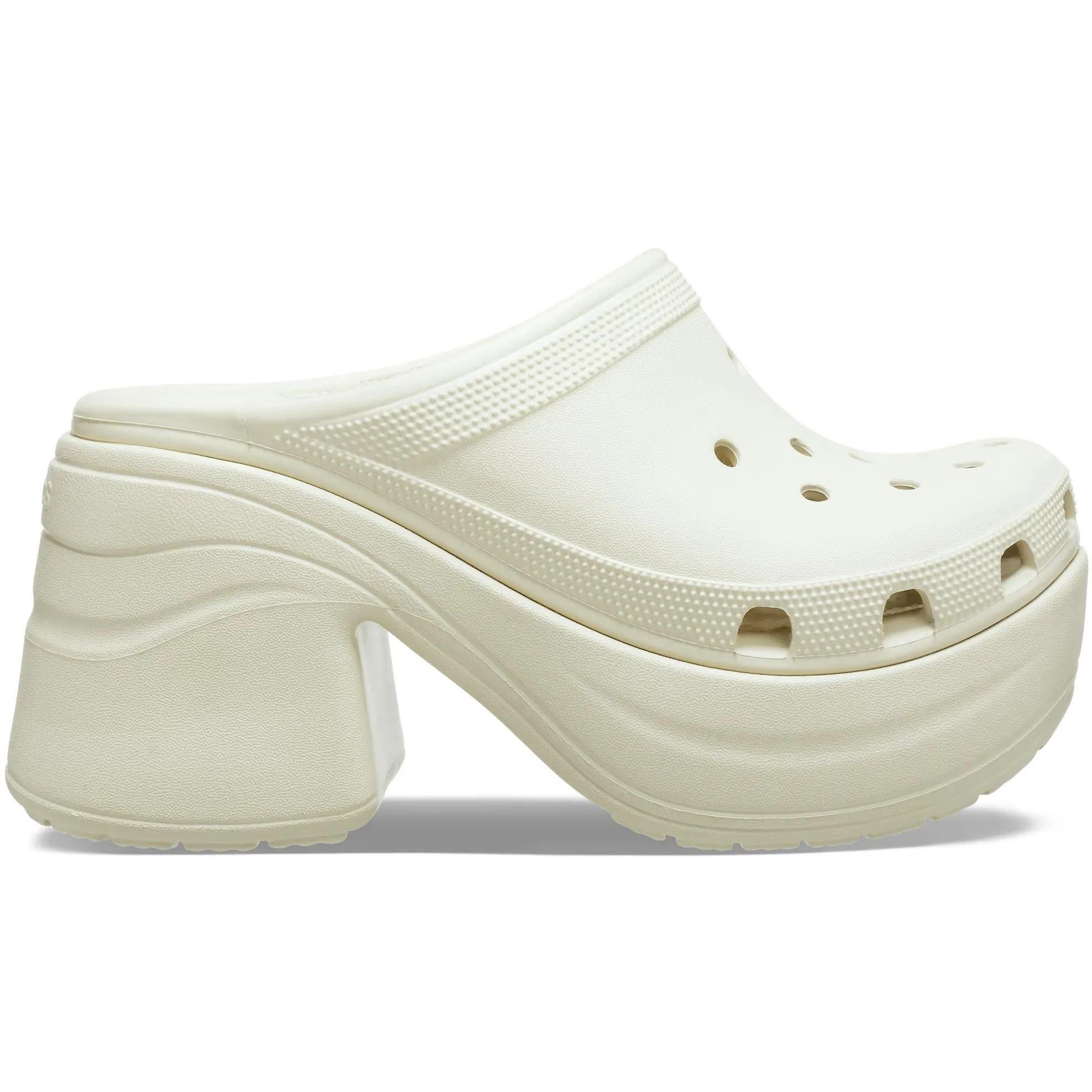 Сабо Crocs Siren Clog M6W8 р. 38/24,5 см Bone (17612266)